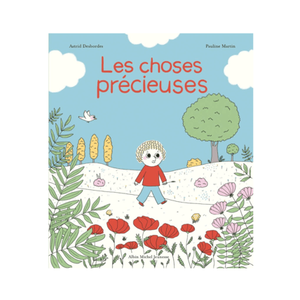 Avis Livre Les choses précieuses Petit Picotin 6
