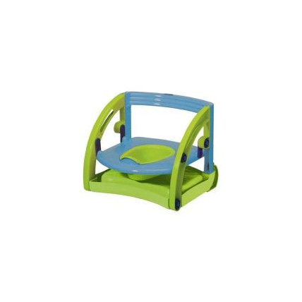Avis Pot évolutif 2 en 1 Potty BABYSUN NURSERY 1