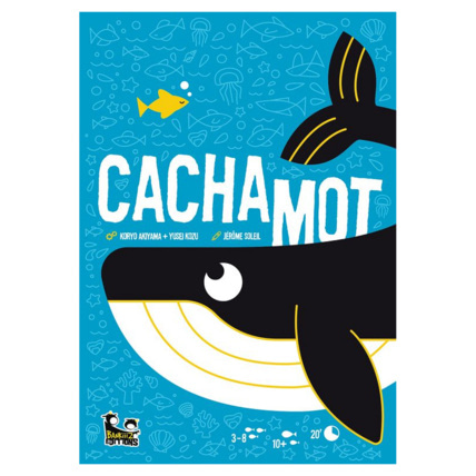 Avis Cachamot Blackrock Games 1