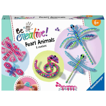 Avis Animaux en perles - de 6 ans RAVENSBURGER 1