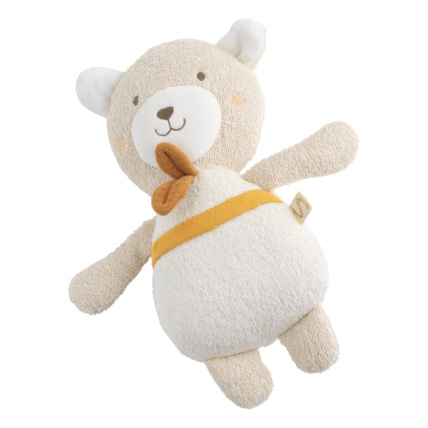Avis Doudou en coton bio Sauthon 2