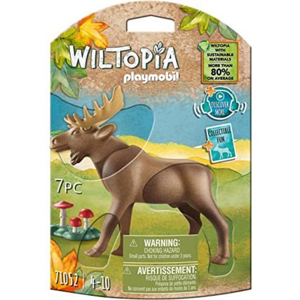 Avis Playmobil Wiltopia - Elan PLAYMOBIL 1