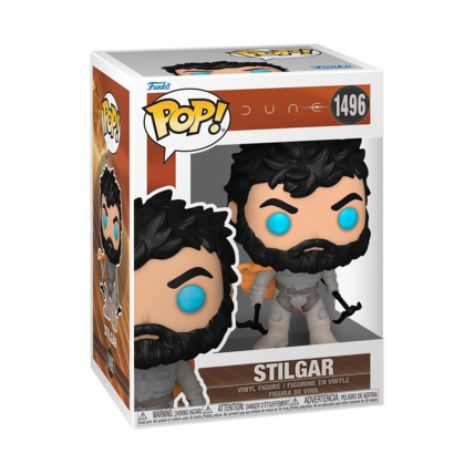 Avis Figurine Stilgar Dune 2 Pop FUNKO 1