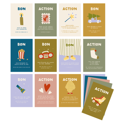 Avis Les jolies cartes de Noël Petit Picotin 1