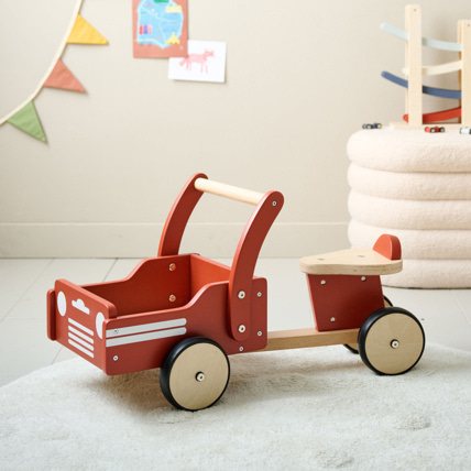 Avis Draisienne en bois Vroum Petite Amélie 1