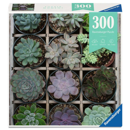 Avis Puzzle Moment Green - de 8 ans RAVENSBURGER 1