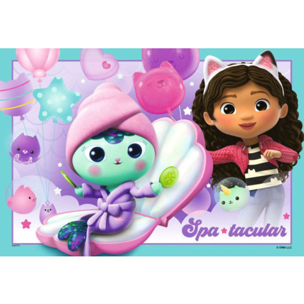 Avis Puzzle Soirée pyjama / Gabby's Dollhouse - de 3 ans RAVENSBURGER 4