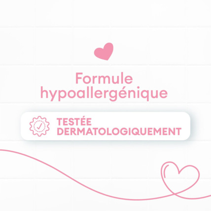 Avis Gel corps et cheveux Hypoallergénique Sans Sulfate CADUM 4