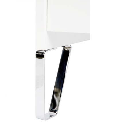 Avis Commode enfant avec pieds métal et plan à langer amovible BLANKA Mon Mobilier Design 5