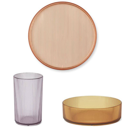Avis Coffret repas 3 pièces Kain LIEWOOD 1