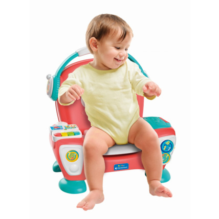 Avis Symphonic, le fauteuil à musique Clementoni 6