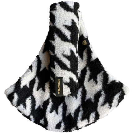 Avis Porte bébé enfant Teddy Houndstooth Wildride 1