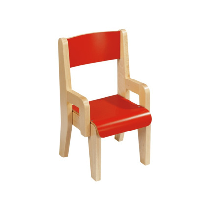 Avis Fauteuil en bois Wesco 1