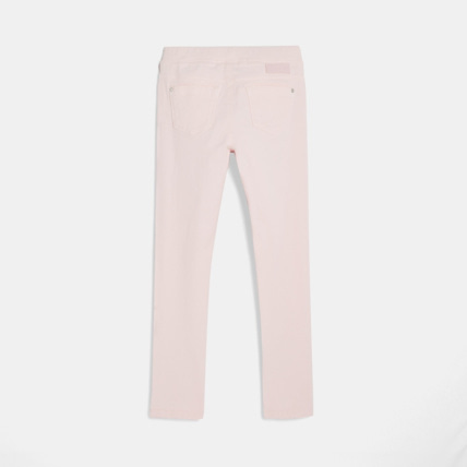 Avis Treggings unis rose fille OKAIDI 3