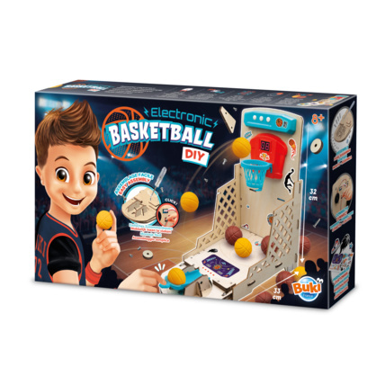 Avis Basket-ball électronique Buki France 1