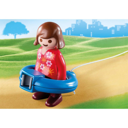 Avis Playmobil 1.2.3 - Wagon chien PLAYMOBIL 2