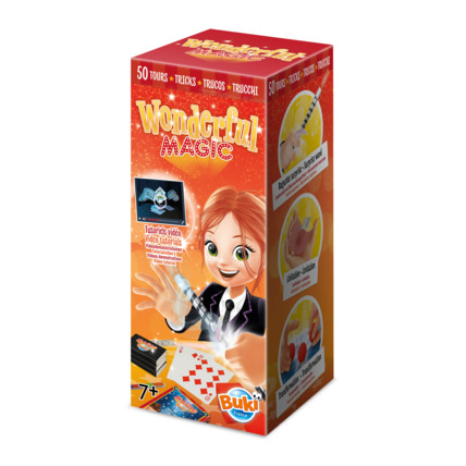 Avis Coffret de magie - Wonderful Buki France 1
