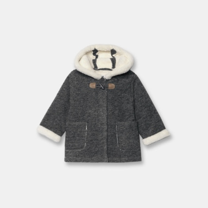 Avis Gilet manteau chaud OBAÏBI 1