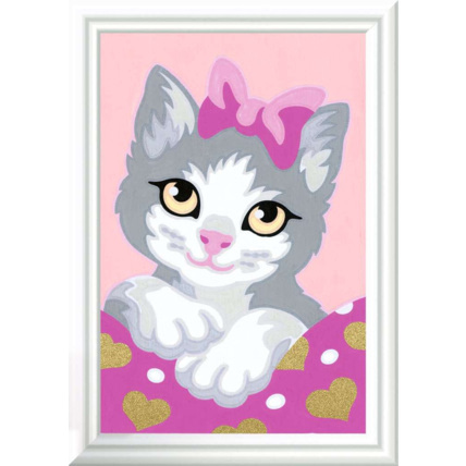 Avis Fantastic' Atelier Numéro d'Art - de 7 ans RAVENSBURGER 4