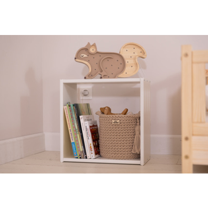 Avis Ensemble de 3 Étagères Cube Mon Lit Cabane 3