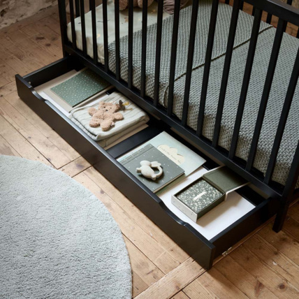 Avis Tiroir de rangement pour lit bébé Hetre Petite Amélie 3