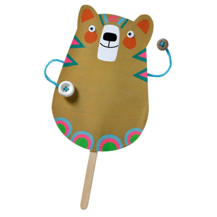 Avis EcoCreate - Crée tes propres instruments de musiques - de 6 ans RAVENSBURGER 7