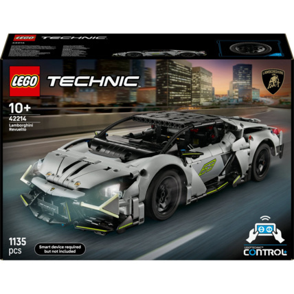 Avis Lamborghini Revuelto 42214 Technic LEGO 1