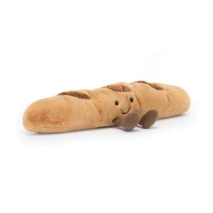 Avis Peluche Amuseable Baguette Jellycat 1