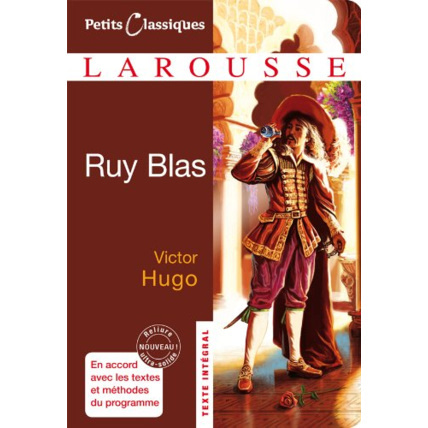 Avis Ruy Blas collège 4/3ème LAROUSSE 1