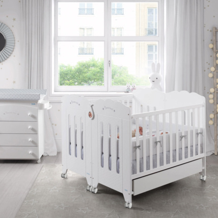 Avis Kit jumeaux pour lit bébé MICUNA 3
