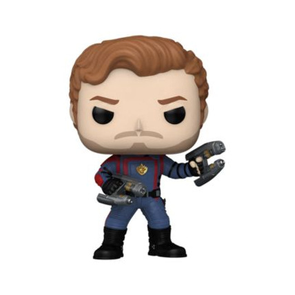 Avis Figurine Star Lord Pop! en vinyle - Les Gardiens de la Galaxie Vol. 3 FUNKO 1