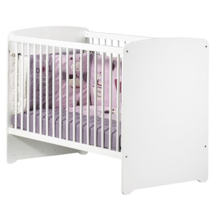 Avis Lit bébé New Basic 120 x 60 cm BABY PRICE 1