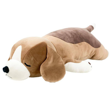 Avis Peluche Vick le chien beagle Nemu Nemu 1