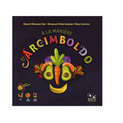 Avis A la manière d'Arcimboldo Blackrock Games 1