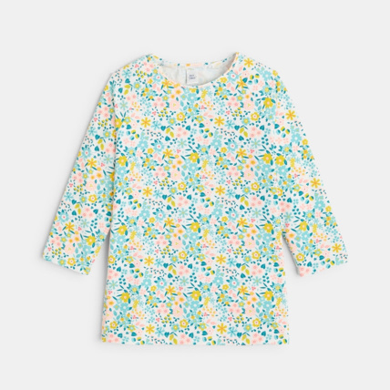 Avis T-shirt de baignade anti-UV fille OKAIDI 2