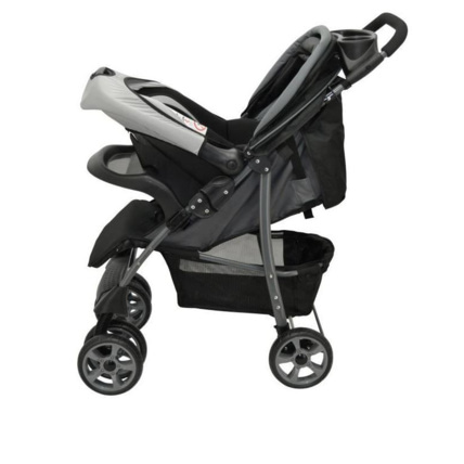Avis Poussette Combinée Duo Travel System Champion Nania 4
