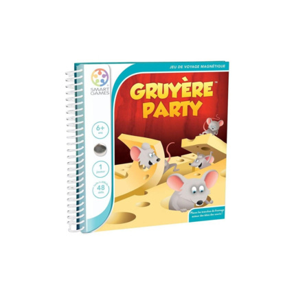 Avis Gruyère party SMART GAMES 1