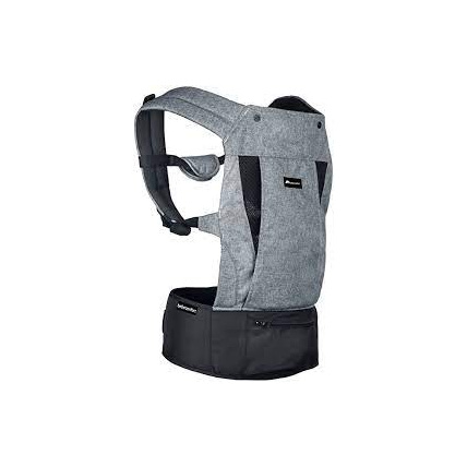 Porte b b physiologique Physionest en vid o
