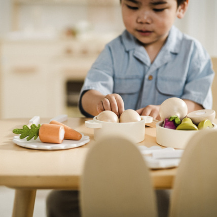Avis Fruits Et Légumes En Bois À Couper Petite Amélie 5
