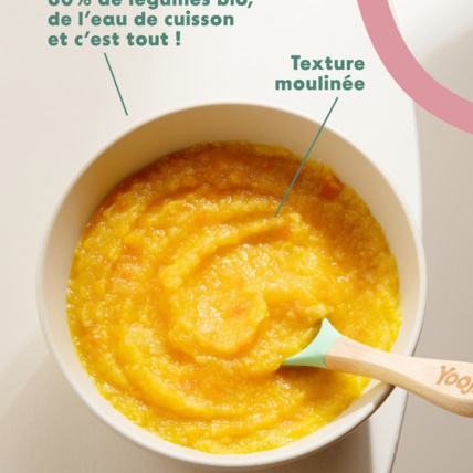 Avis Purée morceaux : Douceur d'automne Yooji 2