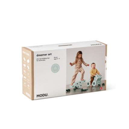 Avis Jeu de construction évolutif Explorer Kit MODU 4