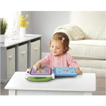 Avis Mon premier imagier bilingue VTech 2