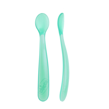 Avis Cuillère souple silicone - 6m+ Chicco 2