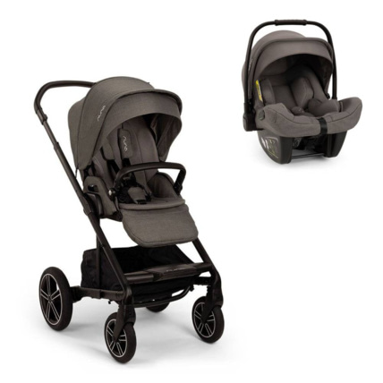 Avis Poussette duo mixx next + siège auto pipa next NUNA 1