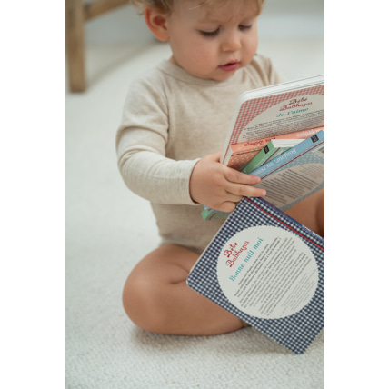 Avis Livre Bébé Balthazar - A Table Petit Picotin 3