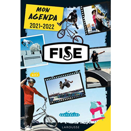 Avis Agenda scolaire FISE LAROUSSE 1