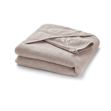 Avis Ensemble éponge bébé cape de bain Little Sheep LA REDOUTE 1