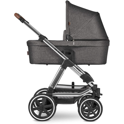 Avis Poussette combinée viper 4 air ABC DESIGN 1