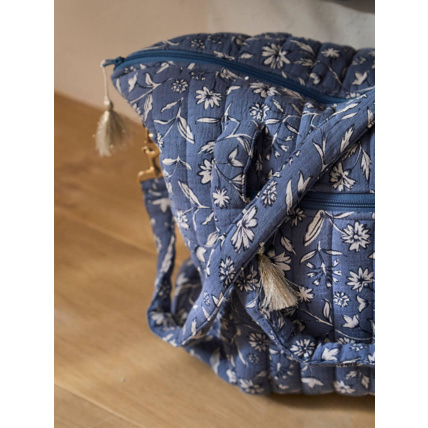 Avis Sac à langer en gaze de coton Plume Vertbaudet 11