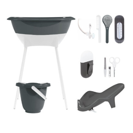 Avis Babycare Kit bain baignoire sur pieds bébé LUMA 1